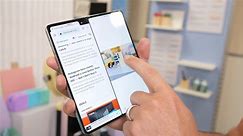 Samsung Galaxy Z Fold 5 Reviews - video Dailymotion