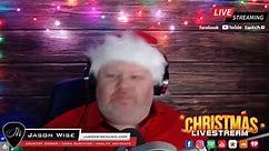 Annual Christmas LIVESTREAM with Jason Wise
