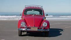 1967 Volkswagen Beetle Restoration