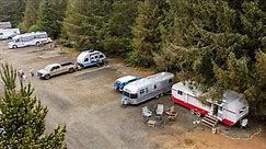 The Lamp Camp | Oceanside Camping and RV Park in Long Beach, Washington (RoamTacoma)