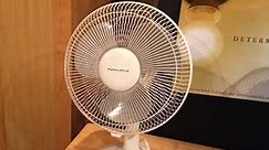 PalmAire 12" Oscillating Fan