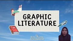 Graphic Literature ( Final Exam Project )
