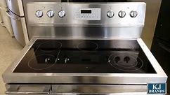 #Frigidaire Professional Series 40" Freestanding Electric Range (Stainless Steel)