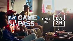 NFL Game Pass only on DAZN