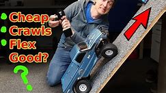 Worlds Best Cheap RC Crawler car? Too Good To Be True??