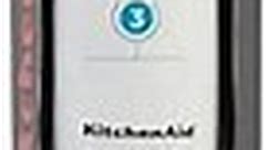 KitchenAid Refrigerator Ice and Water Filter 3 - KAD3RXD1, Single-Pack, Aqua