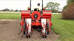 OVERKILL! 2 Row Planter with Fertilizer Application! A Hobby Farmer's Dream!