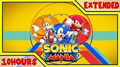 「10 Hours」 Extra Final Boss (Remix) Sonic Mania Music Extended