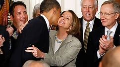 Looking back at Nancy Pelosi's accomplishments and controversies during her House leadership