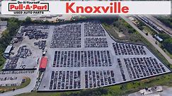PULL-A-PART KNOXVILLE DAILY INVENTORY