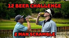 Can We Drink 12 Beers in Nine Holes of Golf?