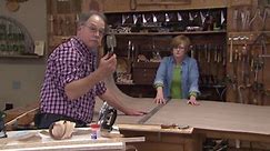 American Woodshop:Furniture Bank of Central Ohio Chest