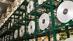 Steel Coil Racks & Industrial Coil Storage Rack Systems