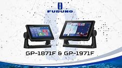 Presentation of the new FURUNO GPS/Plotter Fishfinder "GP-1871F/1971F"