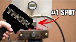 The New #1 Impact Wrench on the Channel! Harbor Freight Earthquake Ultra v Thor G2 & Amazon