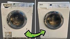 Replacing a Broken Miele Washer Parts