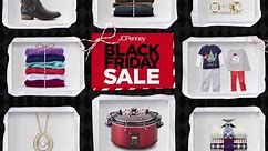 JCPenney Black Friday Sale TV Spot, 'Activewear, Sleepwear and Electrics'