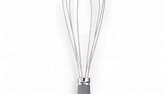 Martha Stewart Collection Flat Whisk, Created for Macy's - Macy's