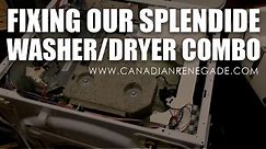 Fixing Splendide Washer/Dryer Combo