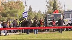 At least 4 dead in Jerusalem attack
