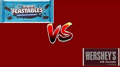 Reviewing Hershey vs Feastables