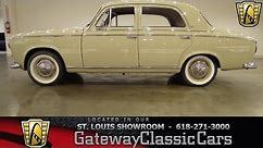 1960 Peugeot 403 - Gateway Classic Cars St. Louis - #6304