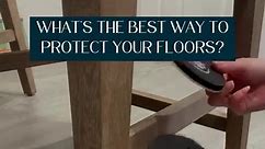 Harper Floors - Ready for more floor protection tips? ⤵️...