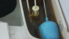 Toilet Float System Repair : Toilet Repair