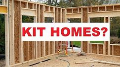 Kit Homes Pros and Cons