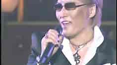 石井竜也「HI TENSION LOVE」【TATUYA ISHII CONCERT TOUR 2004「NYLON CLUB SUPER DELUXE」】