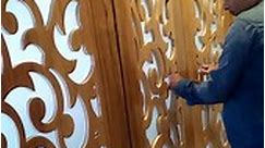 Folding door (drawing & dining... - KalpoRaj Interior