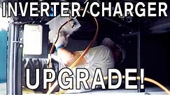 RV Inverter/Charger Upgrade - Xantrex 3000-watt Pure Sine Wave