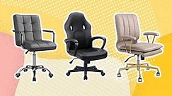 12 of the best Amazon office chairs: Posture-correcting seats to prevent hunching and back pain — from $20