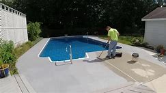 Easy DIY Concrete Floor Painting Techniques