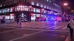 Man charged with arson in fire at Target store in downtown Chicago