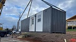 How a company is bringing free sustainable housing to Kentucky tornado survivors - video Dailymotion