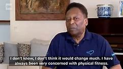 Pelé on racism in football: It hasn't changed at all since my time