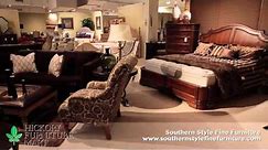 Southern Style Fine Furniture - Hickory Furniture Mart in Hickory, NC