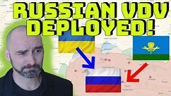 Russia Deploys its Best Unit to Stabilize Verbove! 28 Aug 23 Ukraine Daily Update