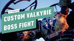 FF7 Rebirth Boss Fight - Custom Valkyrie (Chapter 7)
