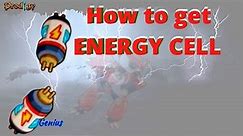 Prodigy New ENERGY CELL 2022: How to get Energy Cell for catching BLAST STAR 2022 quickly