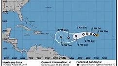 NOLA.com - Watch the 5-day forecast track for Hurricane...