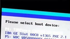 Fix Bootable USB/ Pen Drive Not Detecting or Not Showing in Boot Menu in Windows 10/8/7 #shorts