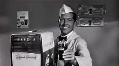 Rocket Carz - Drink Coca-Cola 1950s! 💟 Refreshing NEW Feeling!