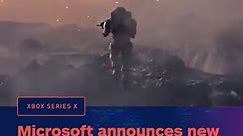 Xbox Series X Announcement