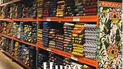 African Fabric Shop in Bronx, NY | Fabrics USA Inc.