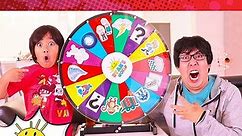 Ryan's World Season 9 Episode 1 Ryan Spins a Magic Mystery Wheel!