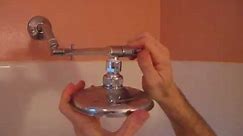 How to Replace a Washer in an Overhead Shower Head