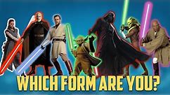 All 7 Lightsaber Combat Styles Explained