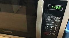 Farberware Classic 1.1 cu ft 1000 Watt Microwave Review Is It Loud?